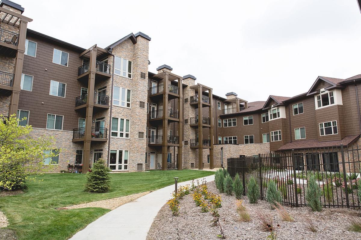 Saint Therese of Woodbury Senior Living Community Assisted Living